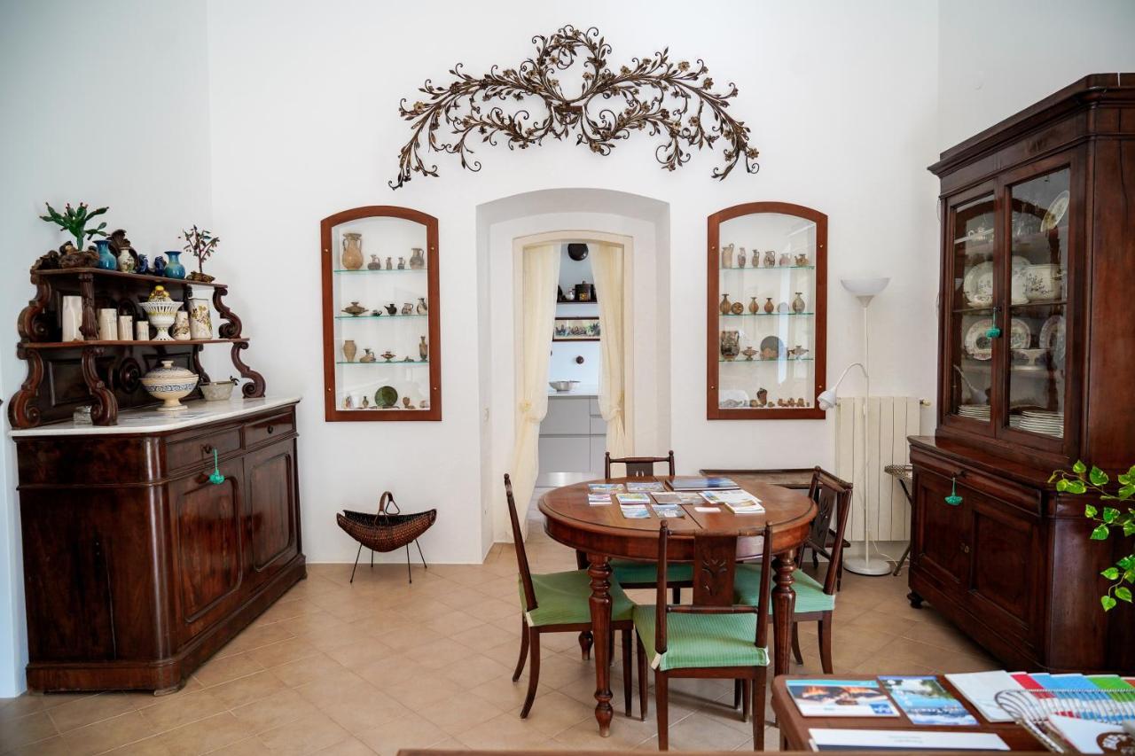 Villa Maison Catalano à Castellaneta Marina Extérieur photo
