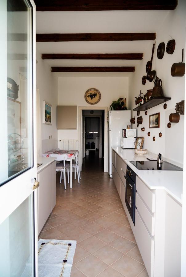 Villa Maison Catalano à Castellaneta Marina Extérieur photo