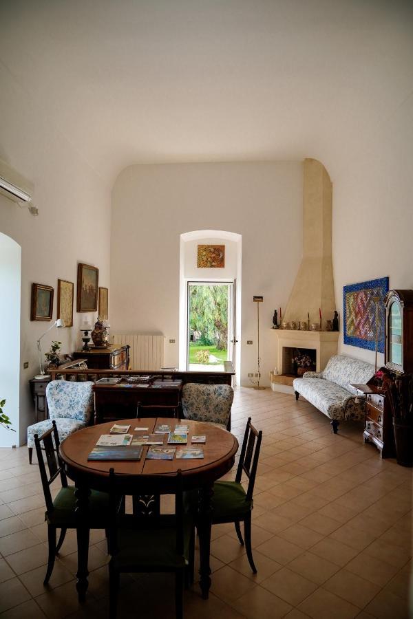 Villa Maison Catalano à Castellaneta Marina Extérieur photo